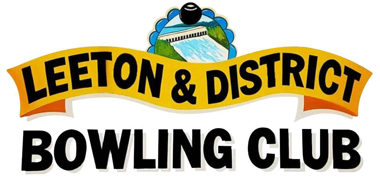 Leeton Bowls logo