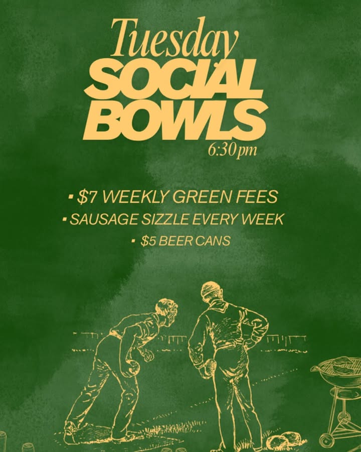 Featured image for “Social Bowls Returns Tuesday at Leeton Bowls”