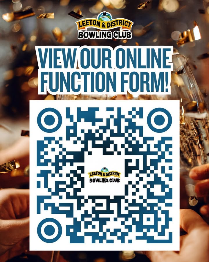Featured image for “Host Your Function at Leeton Bowls”