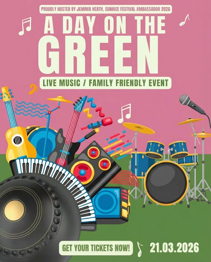 Featured image for “A DAY ON THE GREEN Coming to Leeton Bowls”