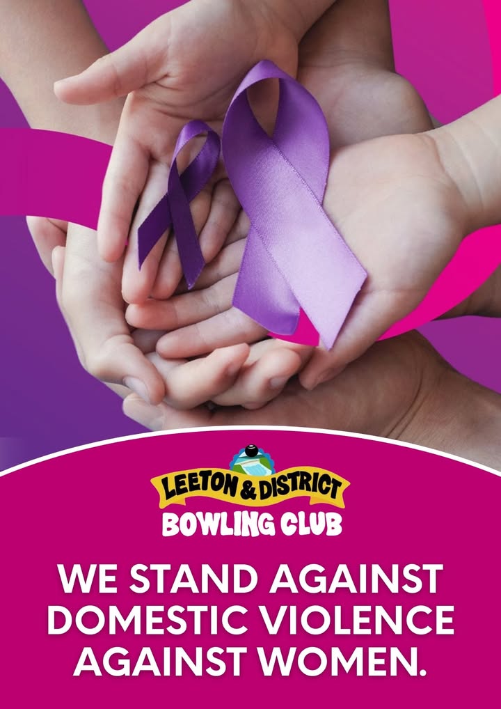 Featured image for “Standing Together Against Domestic Violence”