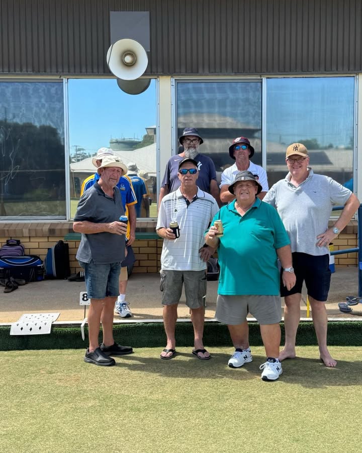 Featured image for “Saturday Social Bowls at Leeton Bowls”