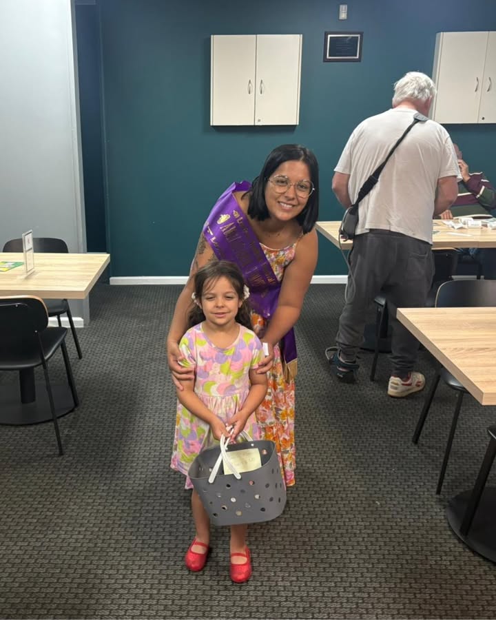 Featured image for “Jemima Heath Visits Leeton Bowls Club”