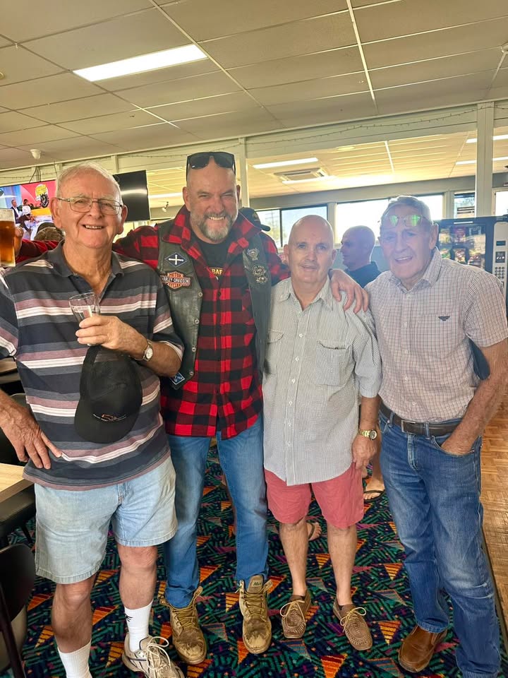 Featured image for “Barellan Poker Run Visits Leeton Bowls”