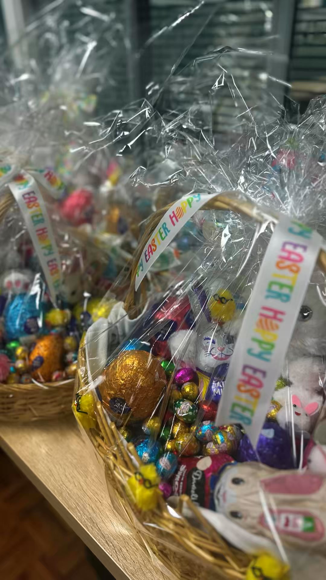 Featured image for “Easter Hamper Raffle at Leeton Bowls”