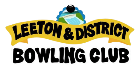Leeton Bowls logo