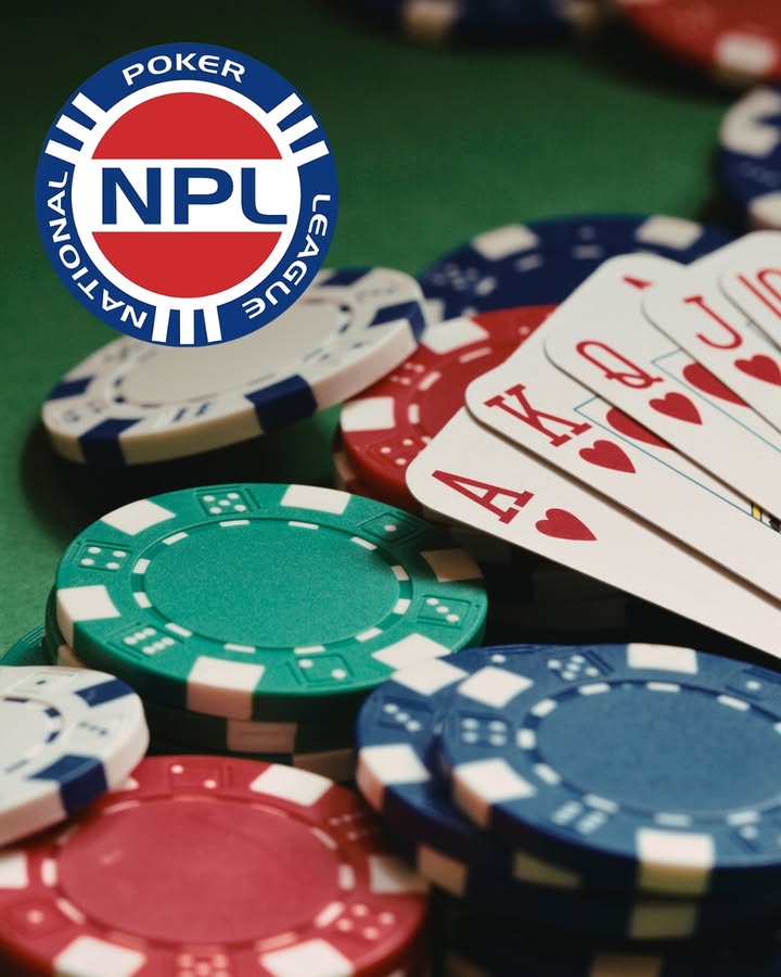 Featured image for “Poker Night is Back at Leeton & District Bowling Club”