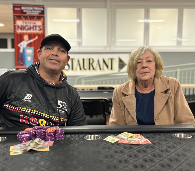 Featured image for “Tuesday Night Poker Results at Leeton Bowls”