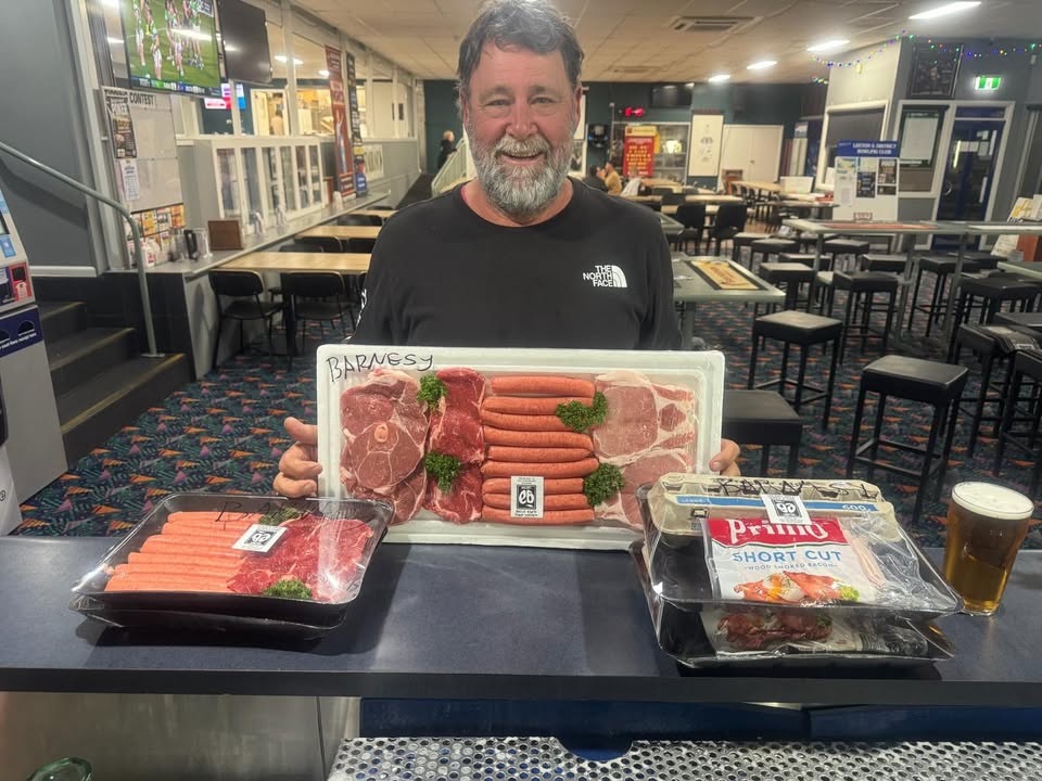 Featured image for “Can Barnesy’s Meat Tray Record Be Beaten at Leeton Bowls?”