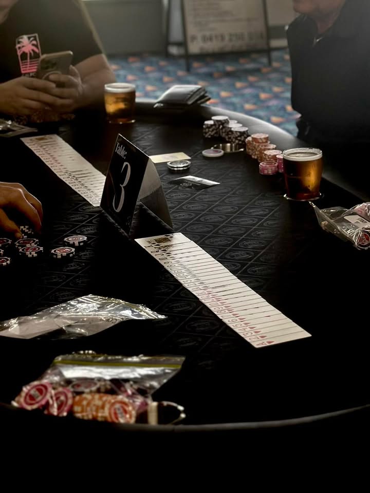 Featured image for “NPL Riverina Regional Poker Finals at Leeton Bowls”