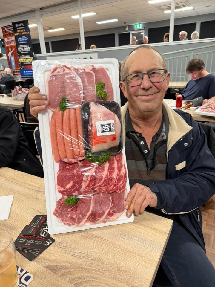 Featured image for “Thursday Night Raffle Winner at Leeton Bowls”