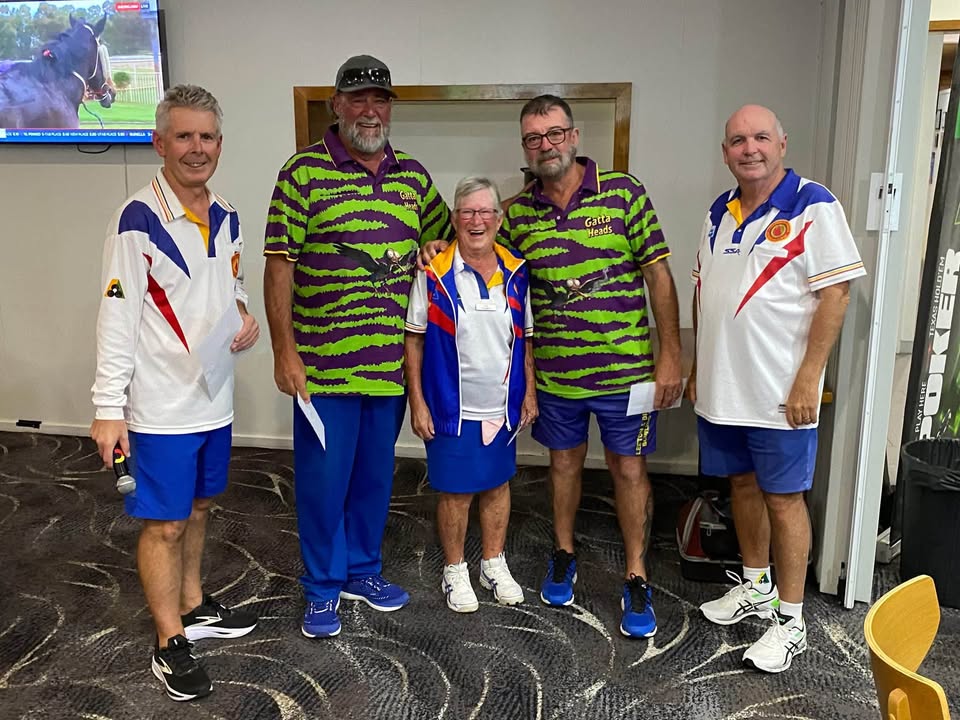 Featured image for “Leeton Bowls Members Head to the Australian Open”