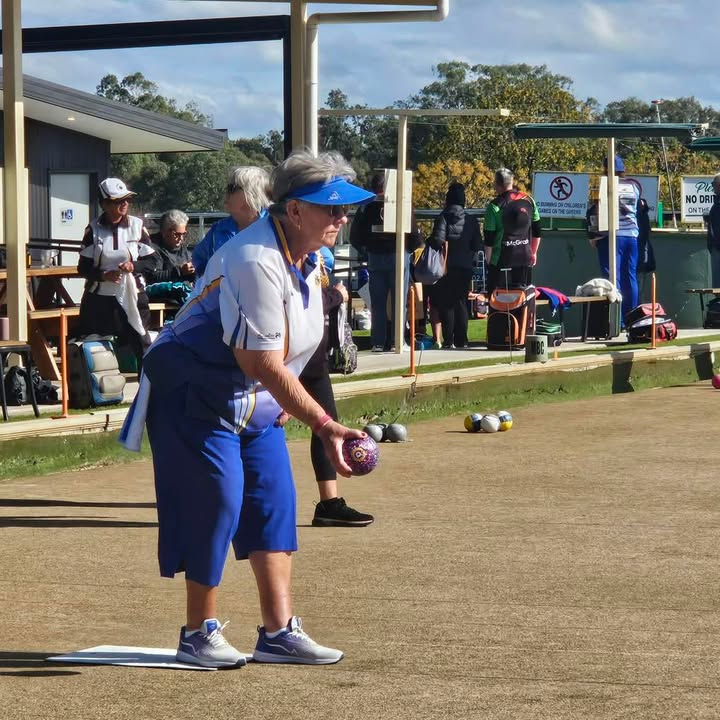 Featured image for “Our Ladies Compete at the State Bowls Championships”