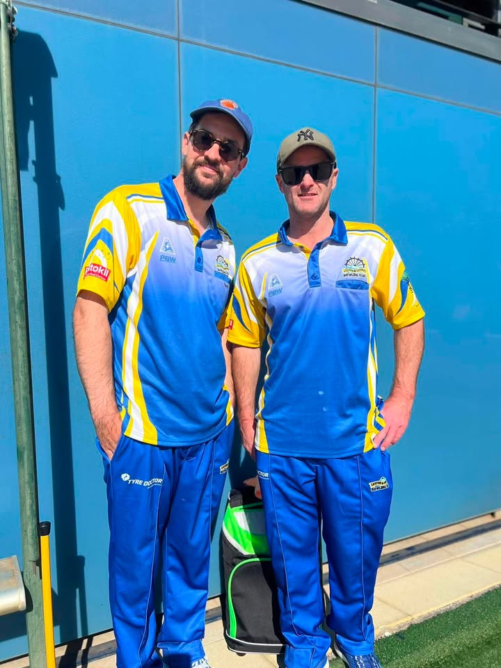 Featured image for “Ben Pope & Dean Carmichael Shine at NSW Rookie Singles”