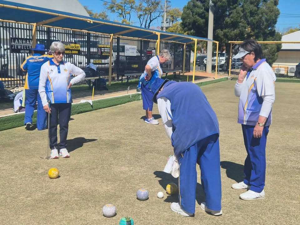 Featured image for “Leeton Ladies Bowlers Win Championship at Wagga RSL”