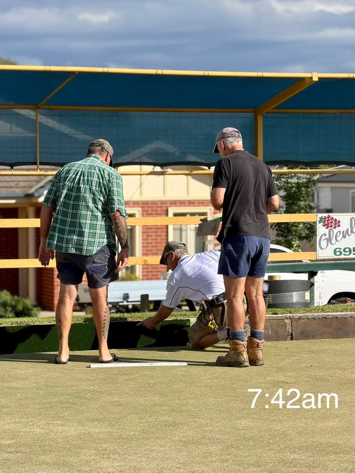 Featured image for “Going Above and Beyond at Leeton Bowls Club”